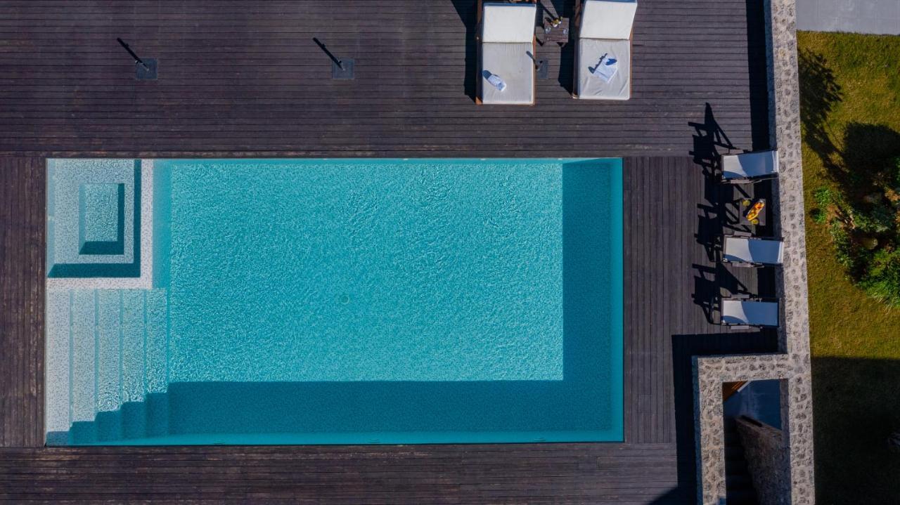 Villa Blueline Alykes Potamou Buitenkant foto